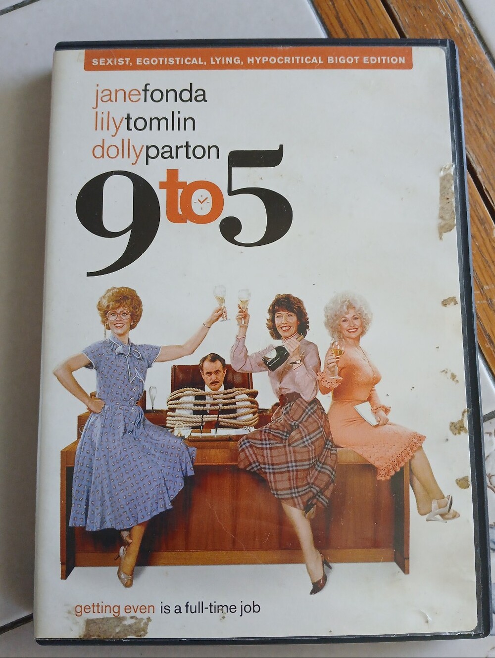 9 to 5 Widescreen DVD